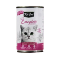 Kit Cat Complete Cuisine Poulet en Bouillon pour Chaton 150g