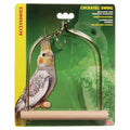 Living World Balançoire pour Oiseaux Moyen 14 x 17,5 cm