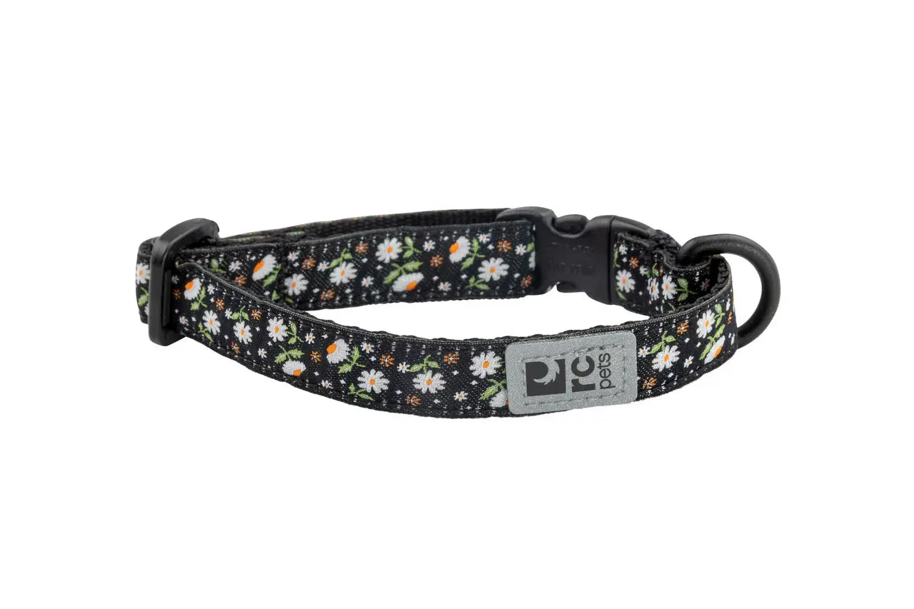 RC Pets Collier Sécuritaire Pour Chats Marguerites Taille Unique
