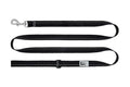 RC Pets Laisse De Base Noir 1x6