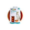 Outward Hound Bol Fun Feeder Orange