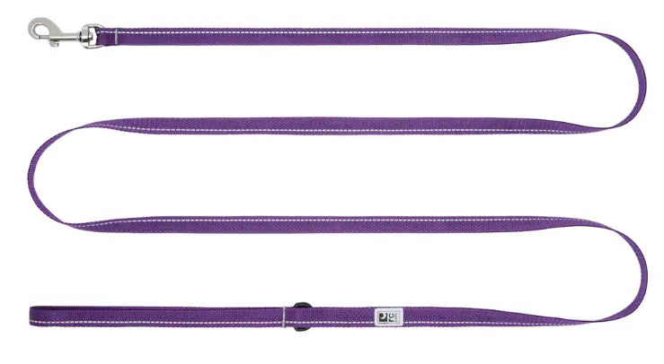 RC Pets Petite Laisse De Base Mauve 1/2x6