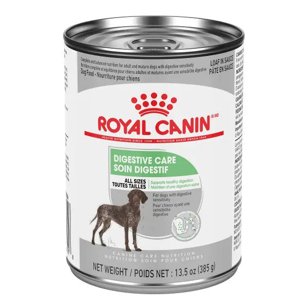 Royal Canin Chien Soin Digestif Pâté 385g