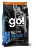 Petcurean Go! Peau + Poils Pour Chien Poulet 3.5lbs / 1.59kg