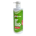 Big Country Raw Thrive Huile de Graines de Chanvre 500ml