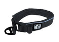 Le Chien Blanc Collier Martingale Paddé Noir L