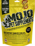 Mojo Suppléments Pour Chiens Et Chats à Base De Chanvre, Saveur De Foie 120g