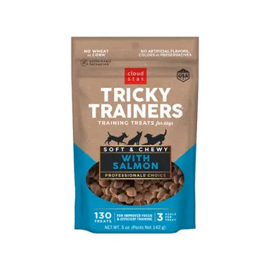 Cloud Star Tricky Trainers Saumon 142g