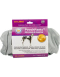 PoochPad Poochpants Culotte Hygiénique Réutilisable pour Femelle TT-Grand